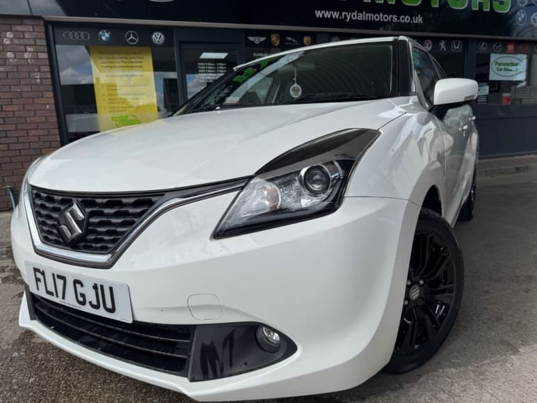 SUZUKI BALENO