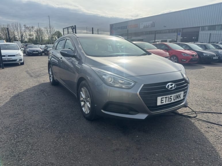 HYUNDAI I40
