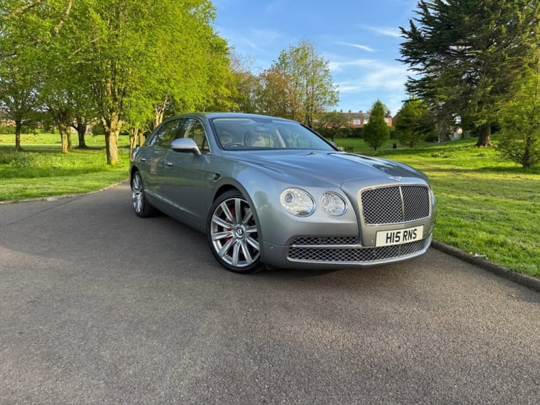 Bentley Flying Spur