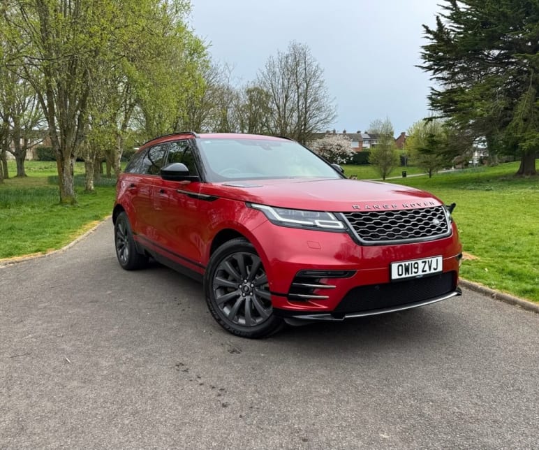 LAND ROVER RANGE ROVER VELAR