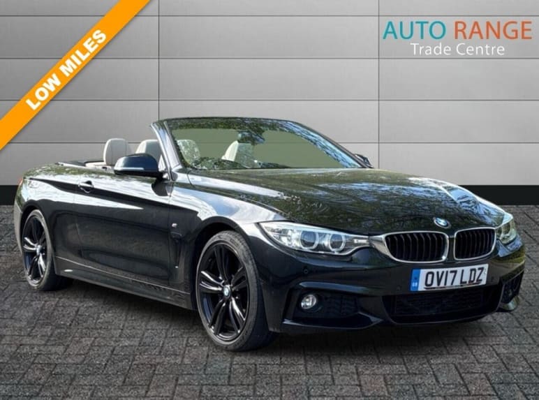 BMW 4 SERIES