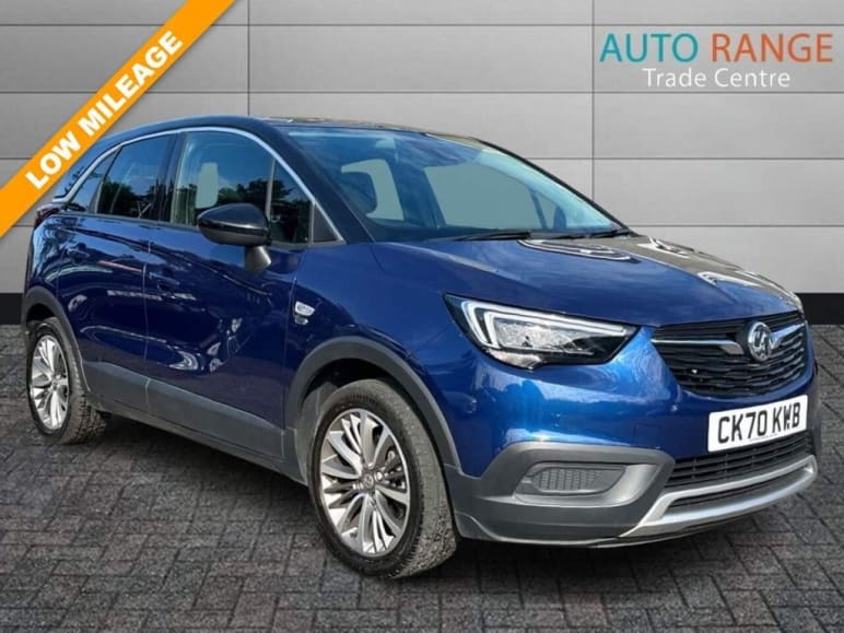VAUXHALL CROSSLAND X