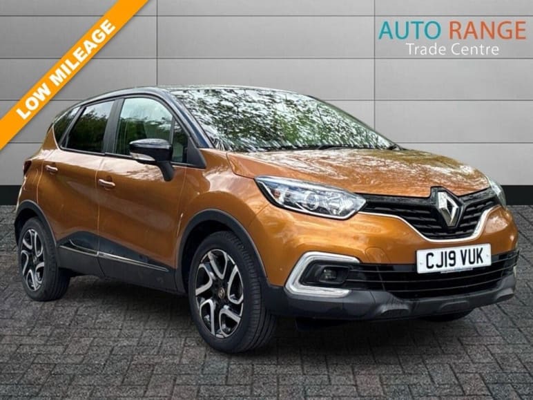 RENAULT CAPTUR