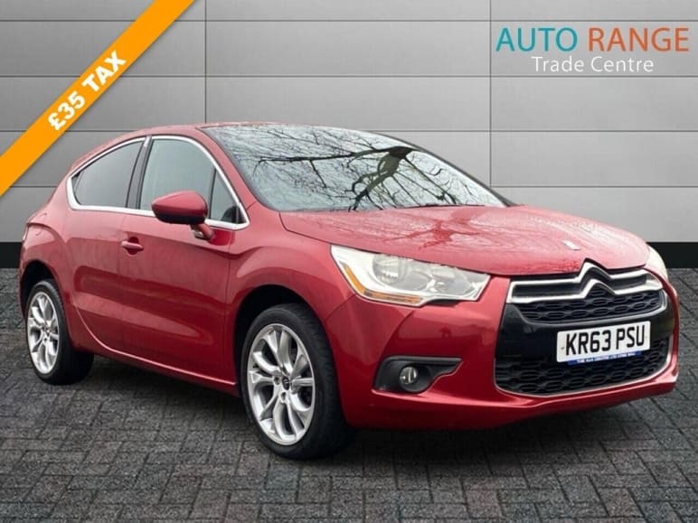 CITROEN DS4