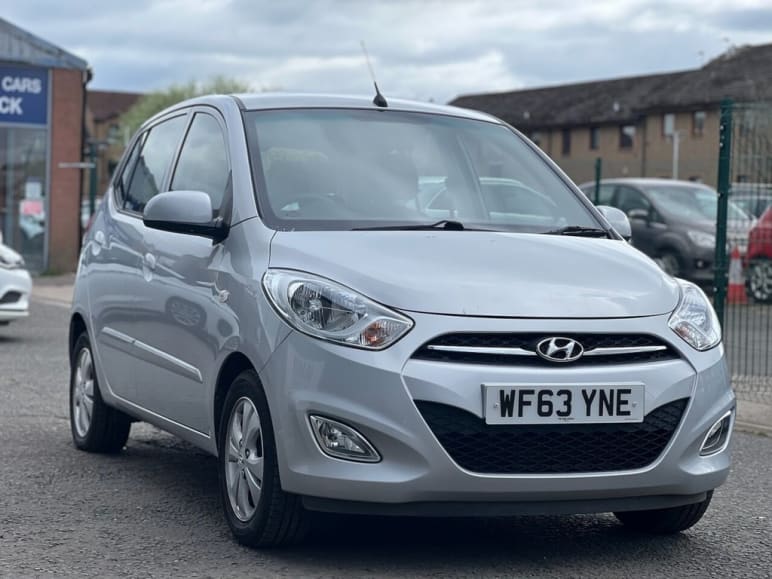 HYUNDAI I10