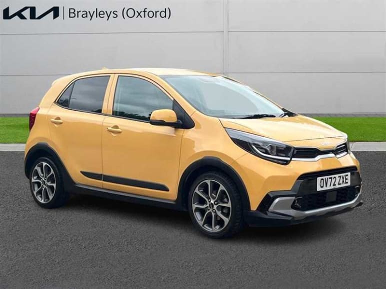 KIA PICANTO