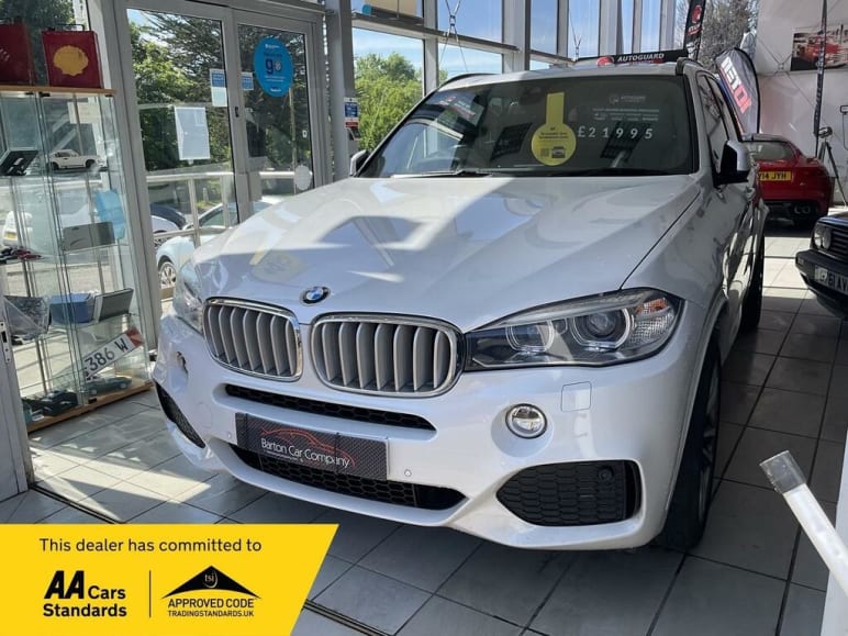 BMW X5