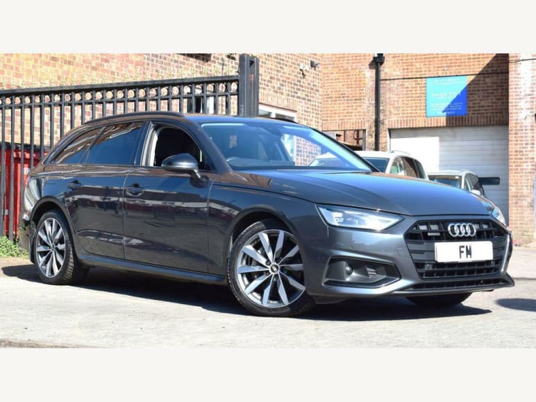 AUDI A4