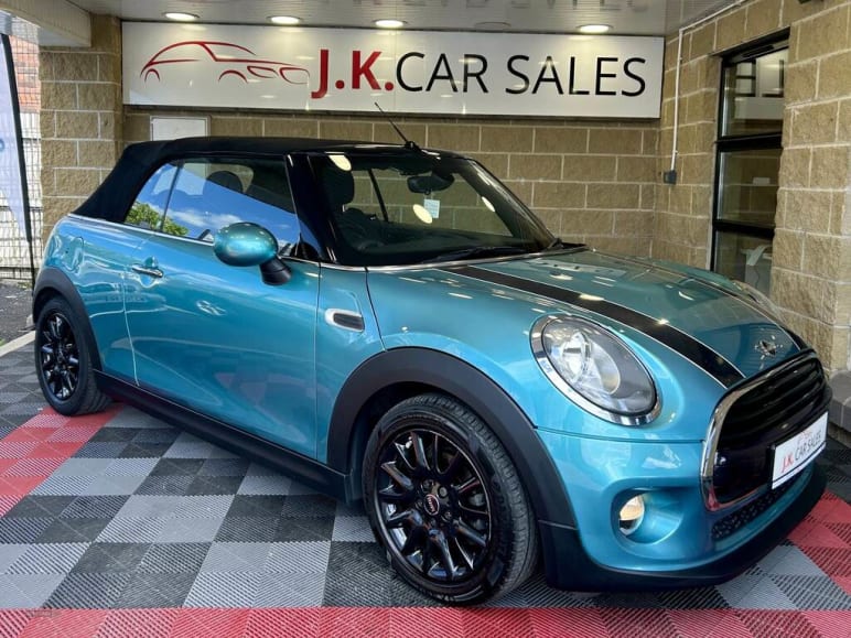 MINI CONVERTIBLE