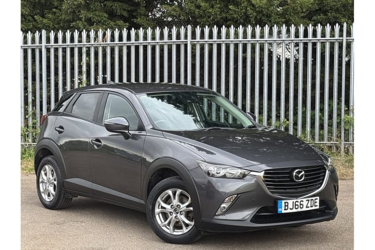 MAZDA CX-3