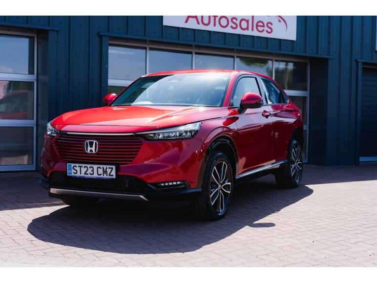 HONDA HR-V