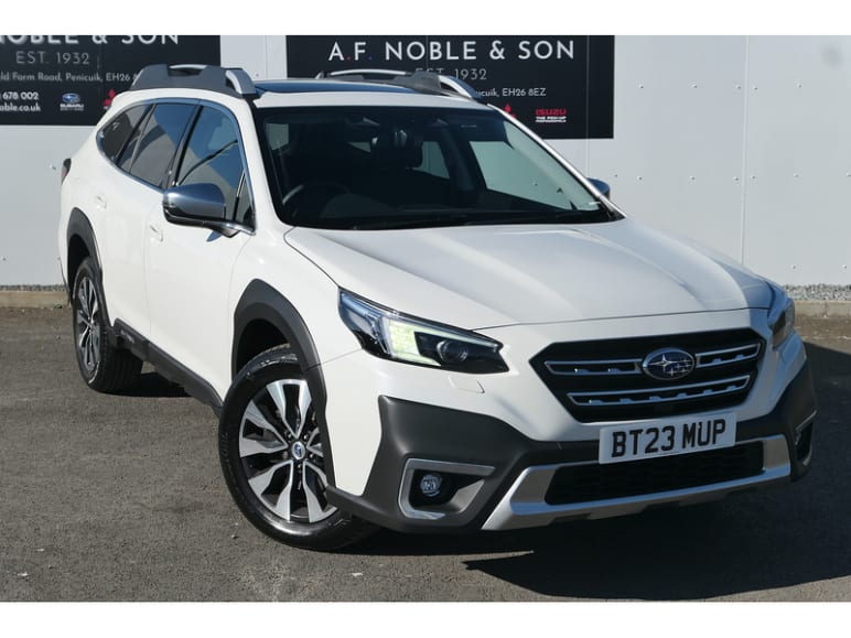 SUBARU OUTBACK
