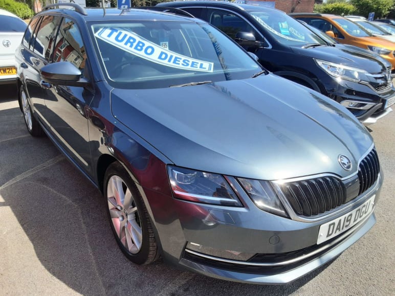 SKODA OCTAVIA