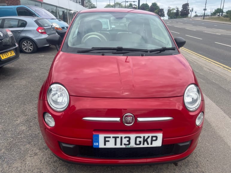 FIAT 500