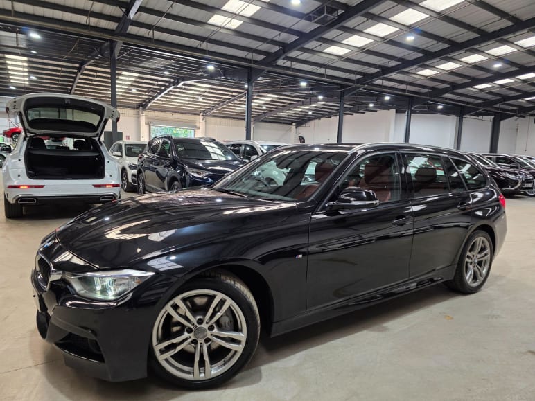 BMW 3 SERIES