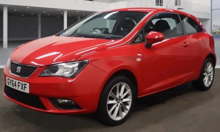 SEAT IBIZA