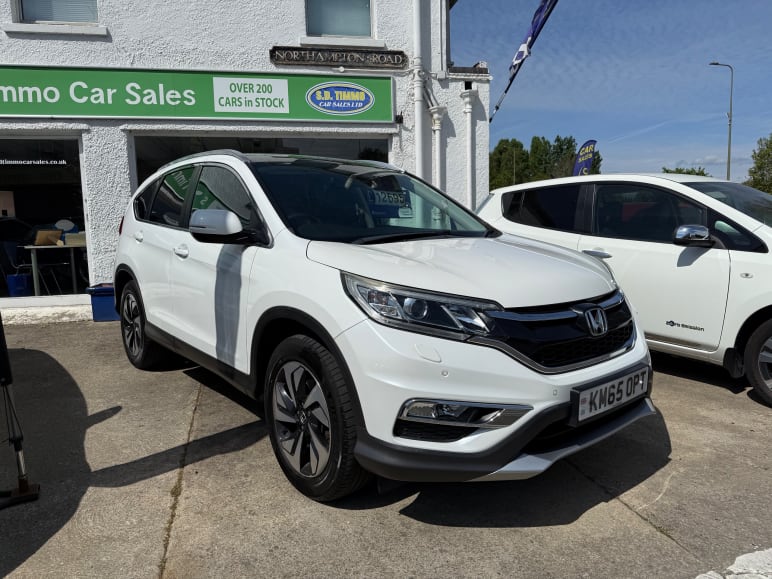 HONDA CR-V