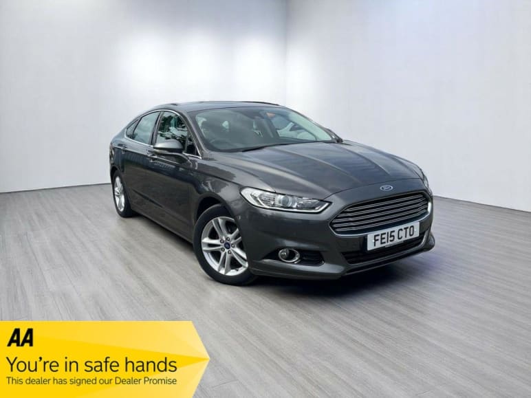 FORD MONDEO