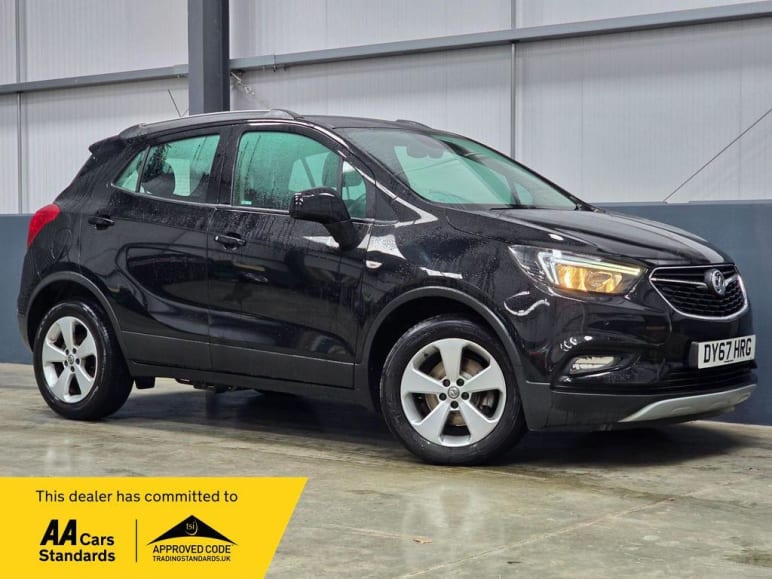 VAUXHALL MOKKA X