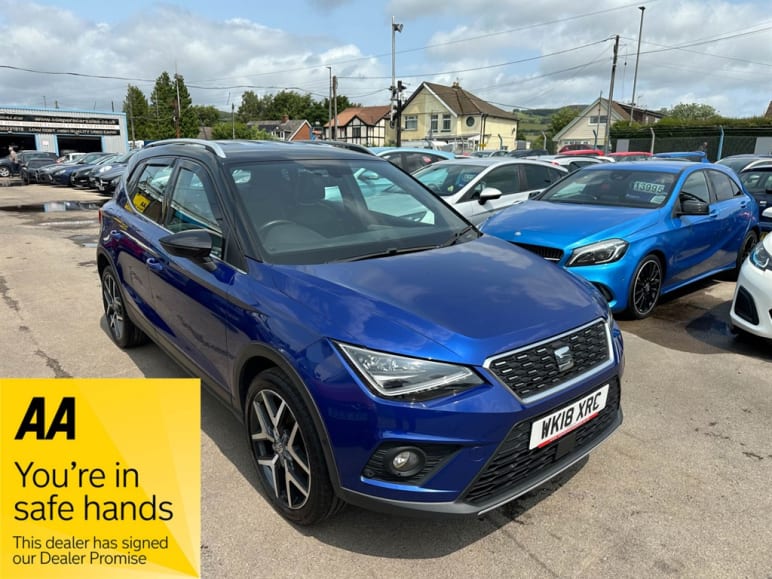 SEAT ARONA