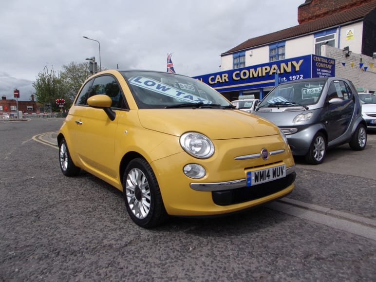 FIAT 500