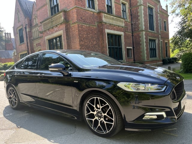 FORD MONDEO