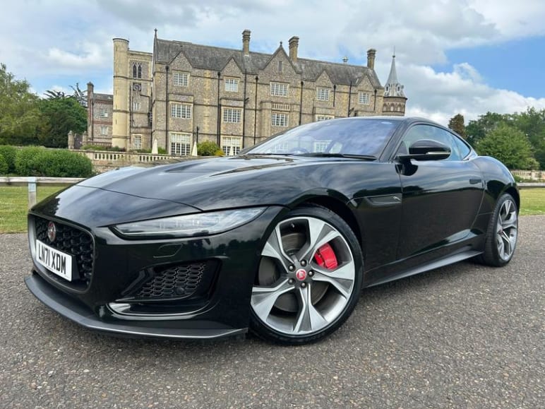 JAGUAR F-TYPE