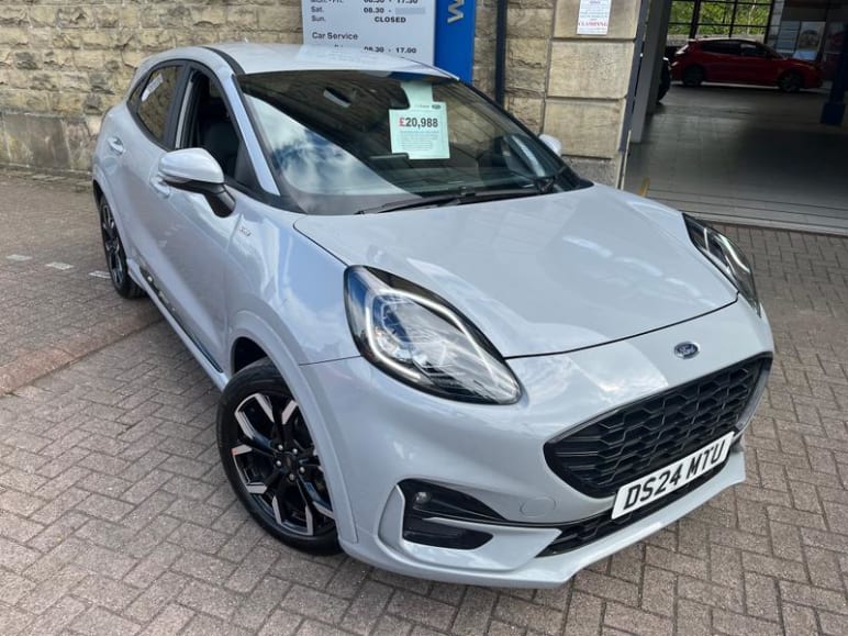 FORD PUMA