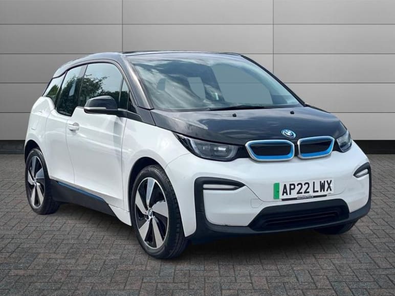 BMW I3