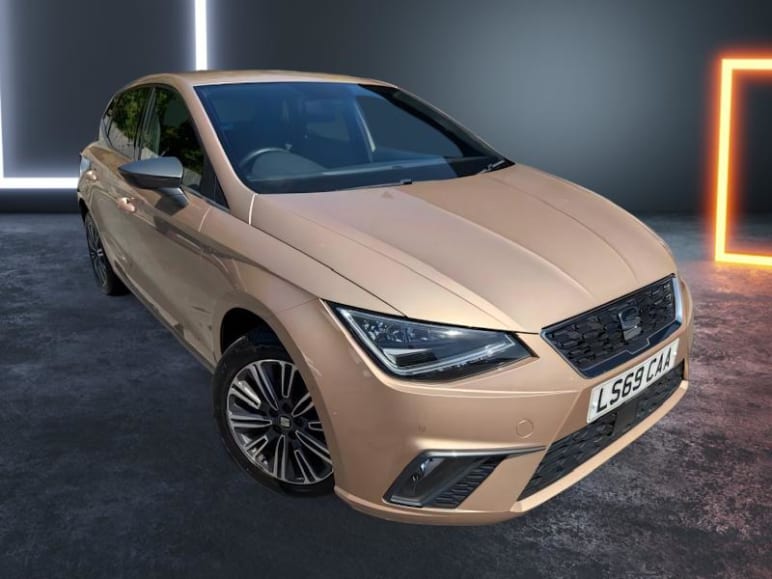 SEAT IBIZA