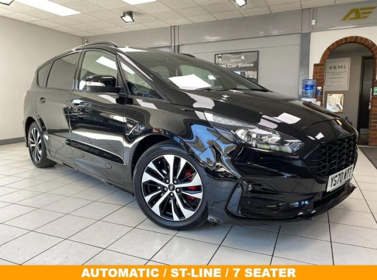 Ford S-MAX