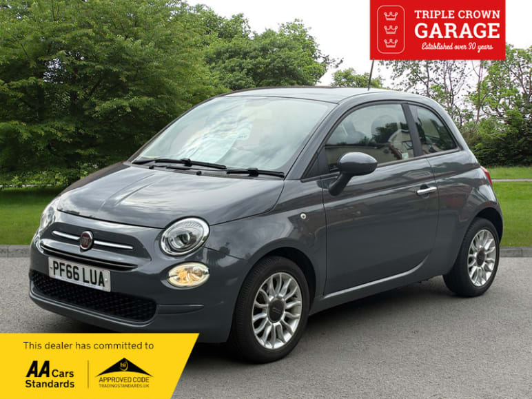 FIAT 500