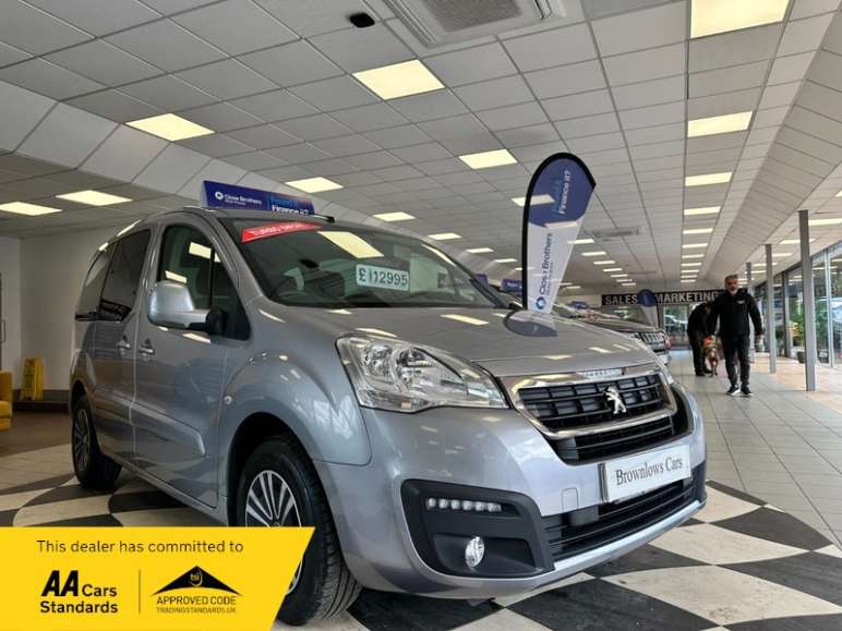 Peugeot Partner Combi