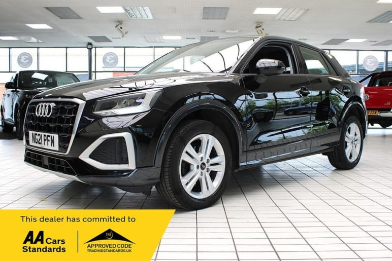 AUDI Q2