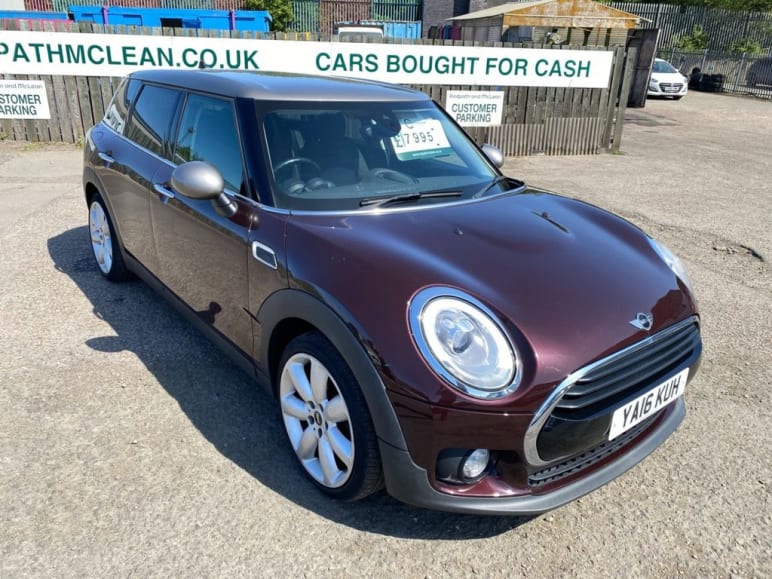 MINI CLUBMAN