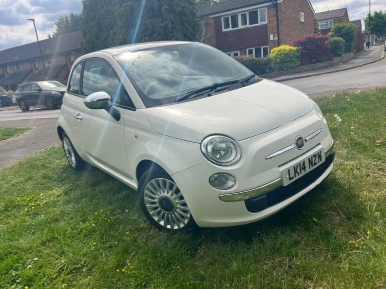 Fiat 500