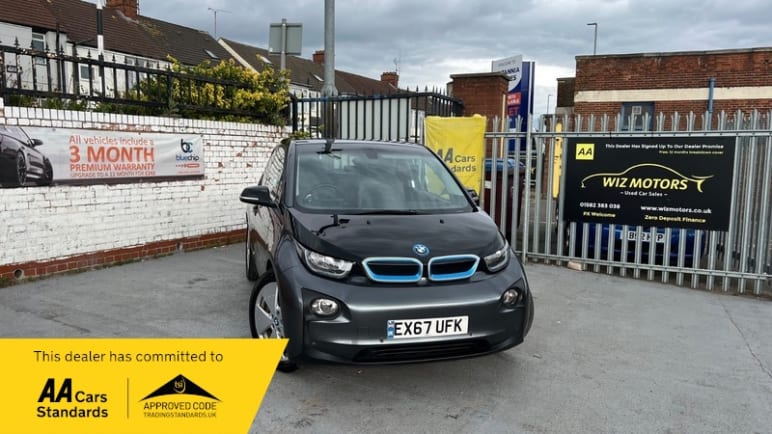 BMW I3