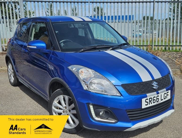 SUZUKI SWIFT