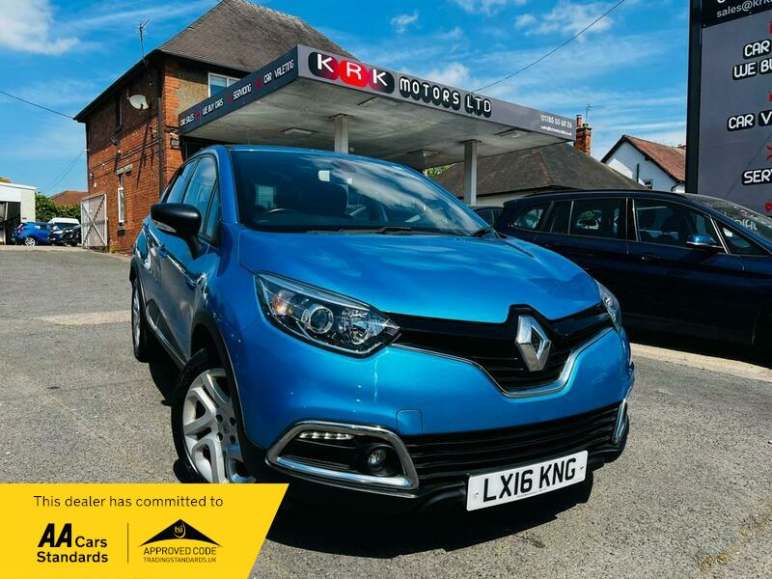 RENAULT CAPTUR