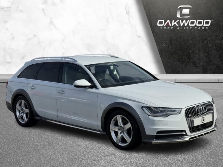 AUDI A6 ALLROAD