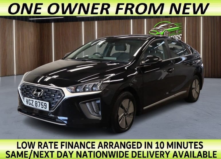 HYUNDAI IONIQ