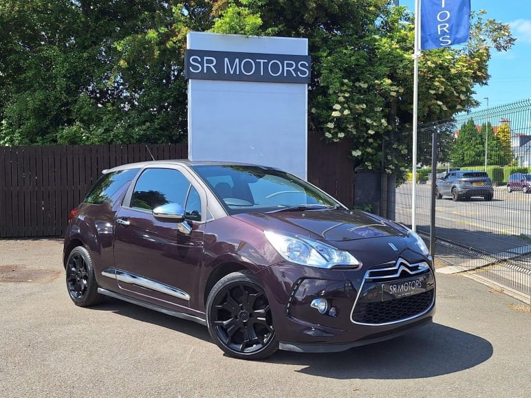 Citroen Ds3