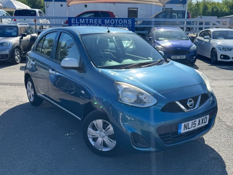 NISSAN MICRA
