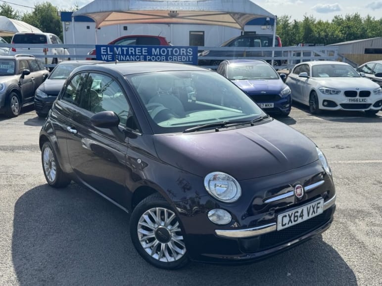 FIAT 500