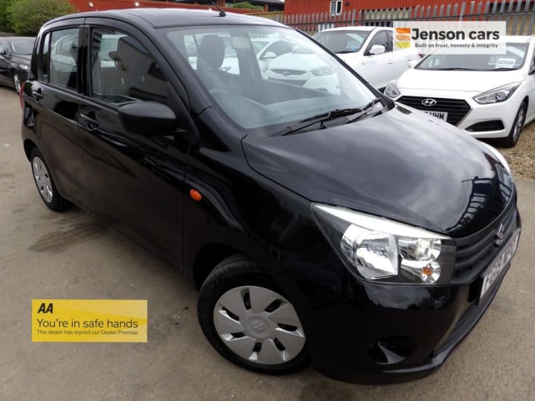 SUZUKI CELERIO