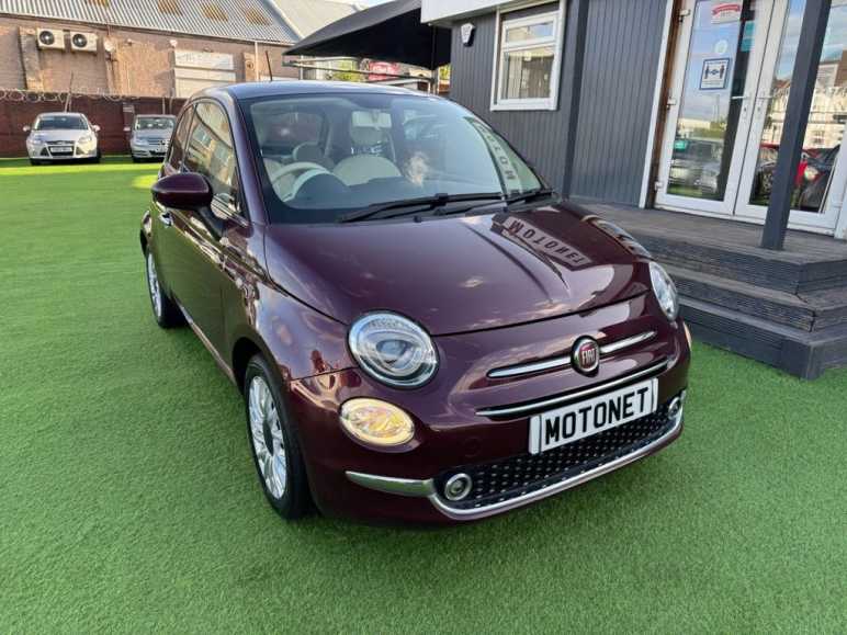 FIAT 500