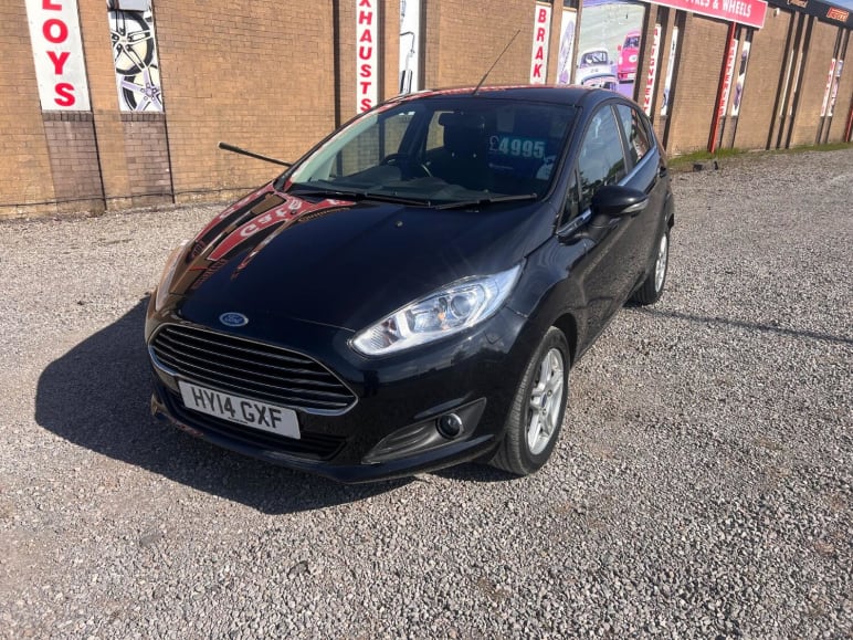FORD FIESTA