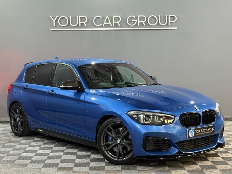 BMW 1 SERIES
