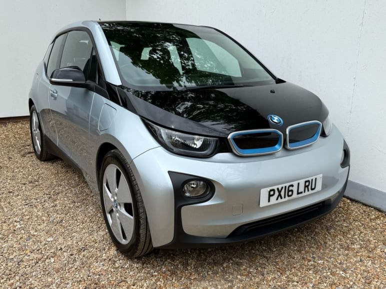 BMW I3