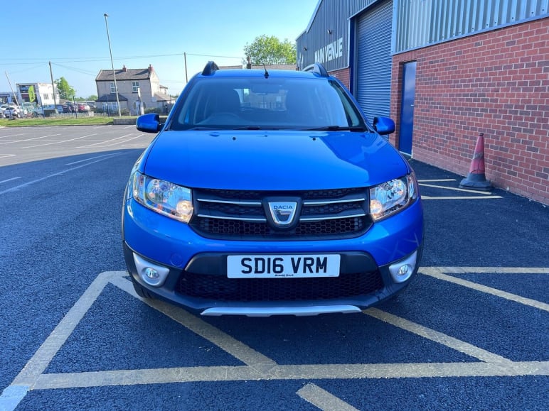 DACIA SANDERO STEPWAY